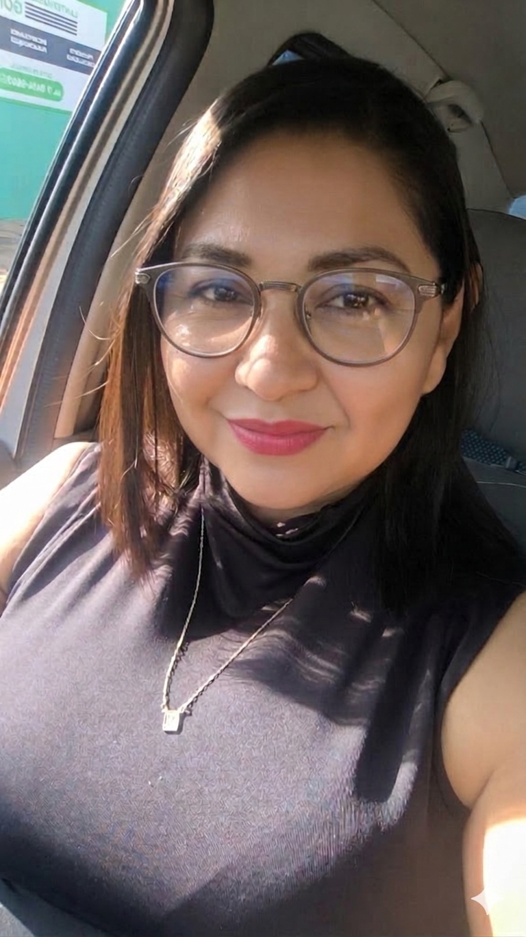 Dra. Alesxandra Bueno, psicanalista clínica